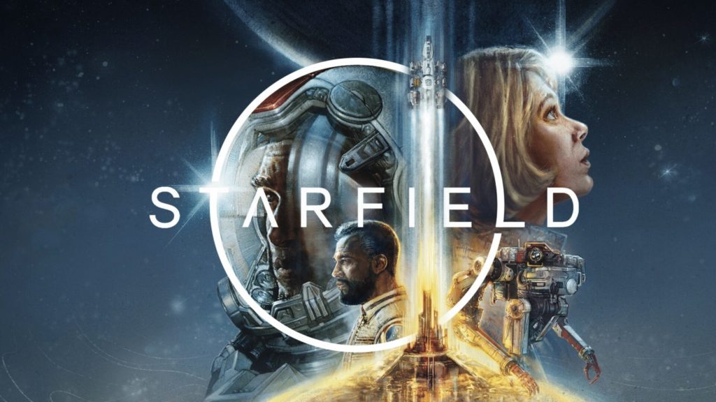 Starfield-gameplay is online gelekt - spoilers pas op