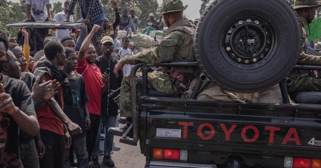 Drie mensen zijn omgekomen toen het leger van de DRC ‘poging tot staatsgreep’ dwarsboomde |  Militair nieuws