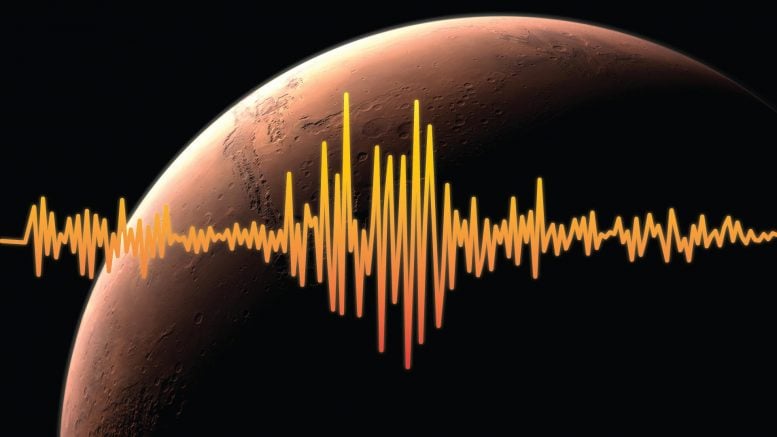 Aardbevingen op Mars