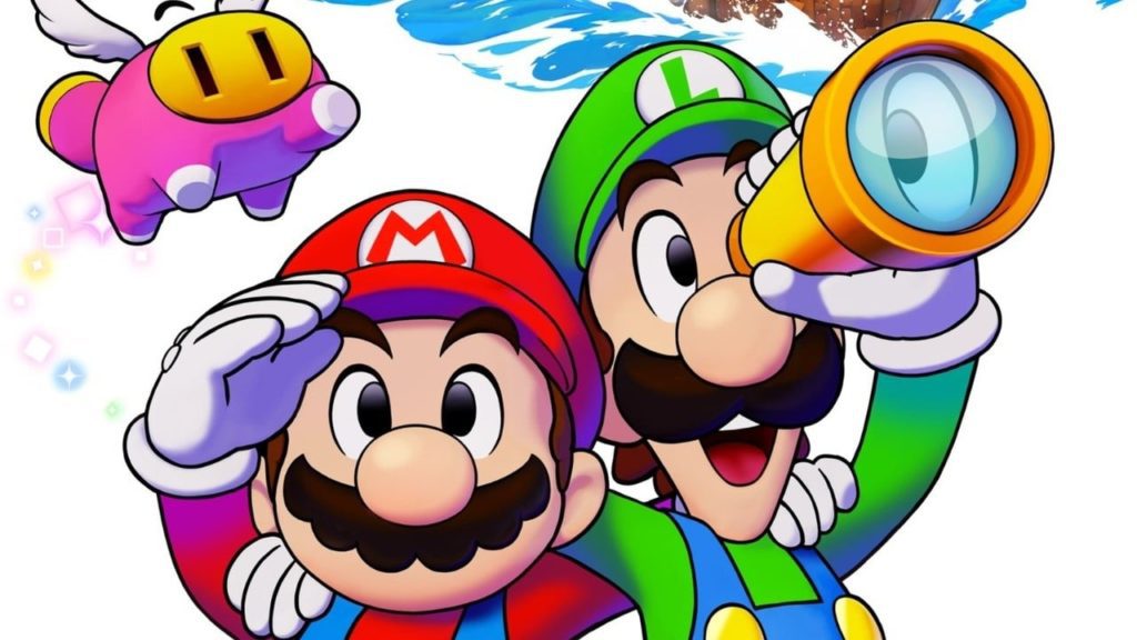 Mario & Luigi: Brothership Box Art is officieel onthuld voor Switch