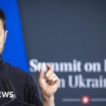 Topconferentie van Oekraïne: de weg naar vrede?