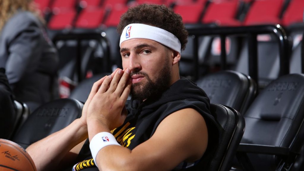 Warriors 'emotioneel voorbereid' op het vertrek van Klay Thompson, volgens Zach Lowe - NBC Sports Bay Area & California