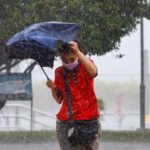 Live volgen van orkaan Jaime: één persoon sterft in Taiwan terwijl de storm verergert en verandert in een supertyfoon