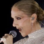 Celine Dion keert terug naar de openingsceremonie van de Olympische Spelen in Parijs
