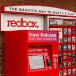 Redbox gaat failliet en verhindert dat klanten verhuizen als het bedrijf failliet gaat