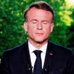Waar is Macron?  De Franse president verdwijnt te midden van een verkiezingscrisis – Politico