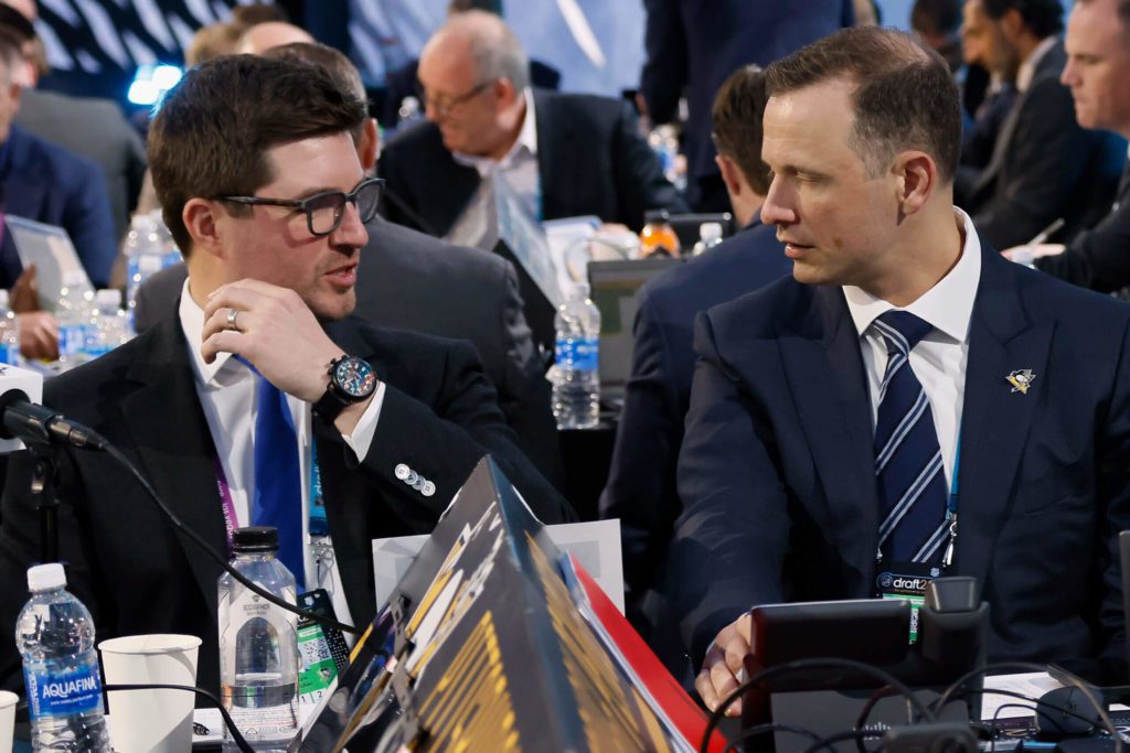 Yohe: Meer details over het plan van Kyle Dubas voor de Penguins nu het NHL Free Agency wordt geopend